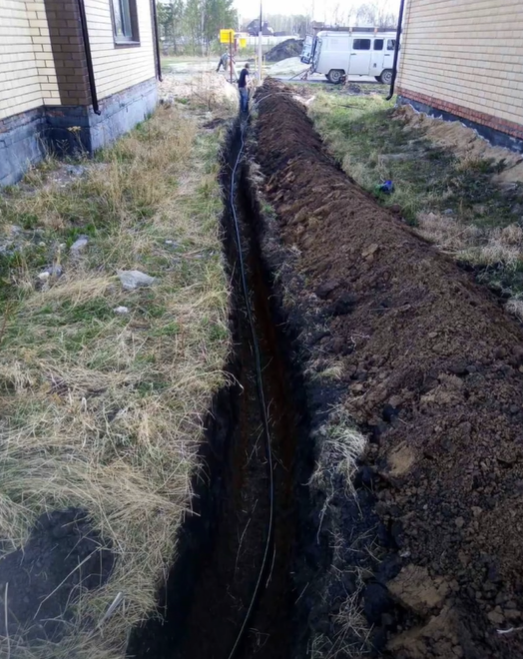 Строительство газопровода в Батайске для юр. лица — фото 2