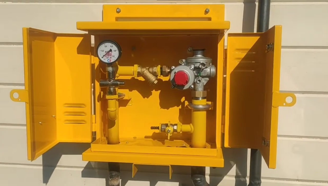 Газификация дома у частника в Батайске — фото 2